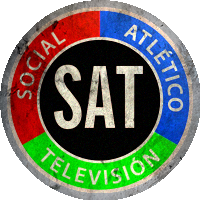 Logo Social Atlético Televisión